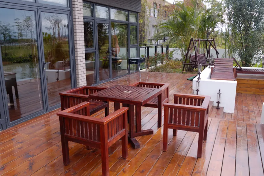 Deck Restoration